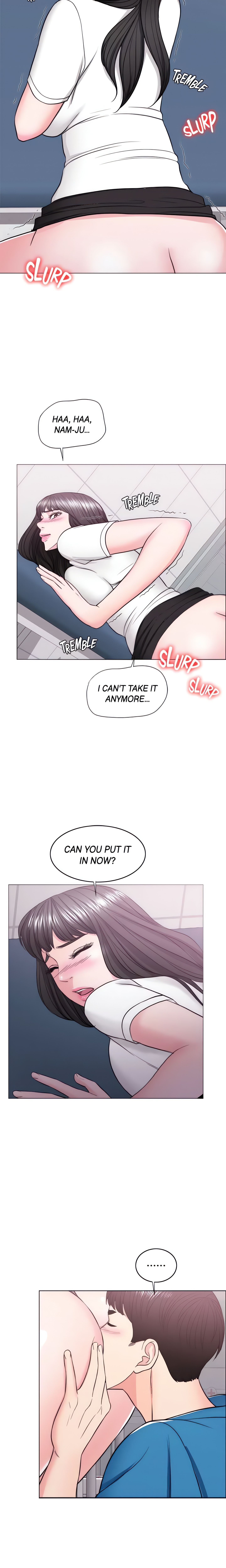 Is It Okay to Get Wet? (Official) chapter 41 page 2