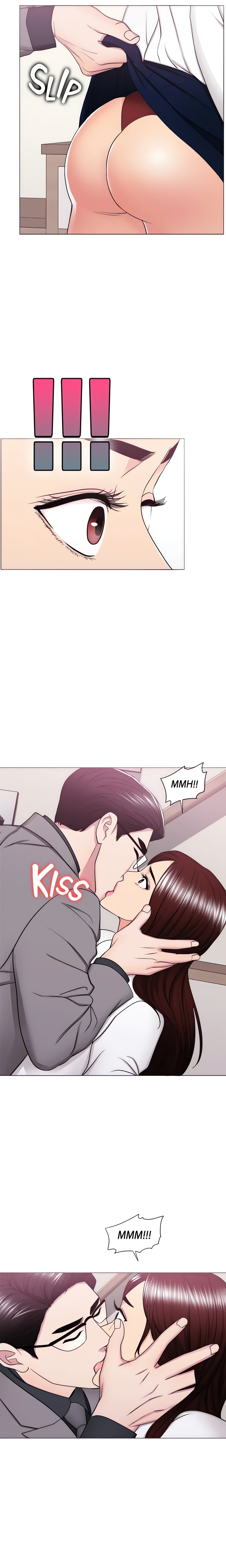 Is It Okay to Get Wet? (Official) chapter 41 page 20