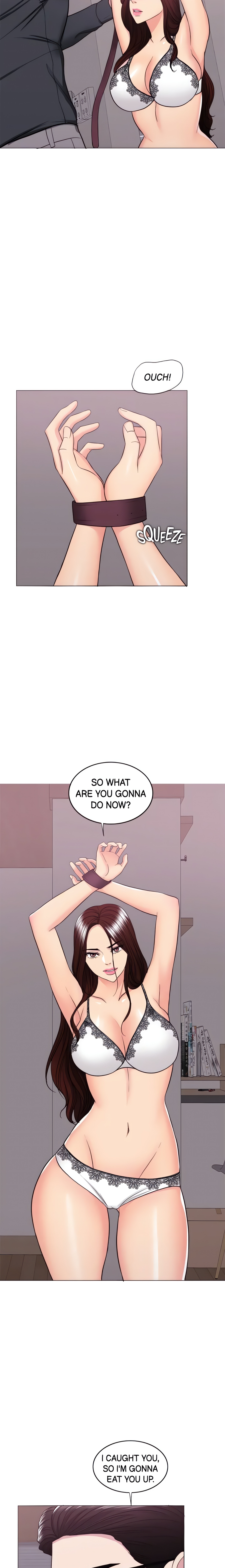 Is It Okay to Get Wet? (Official) chapter 42 page 4