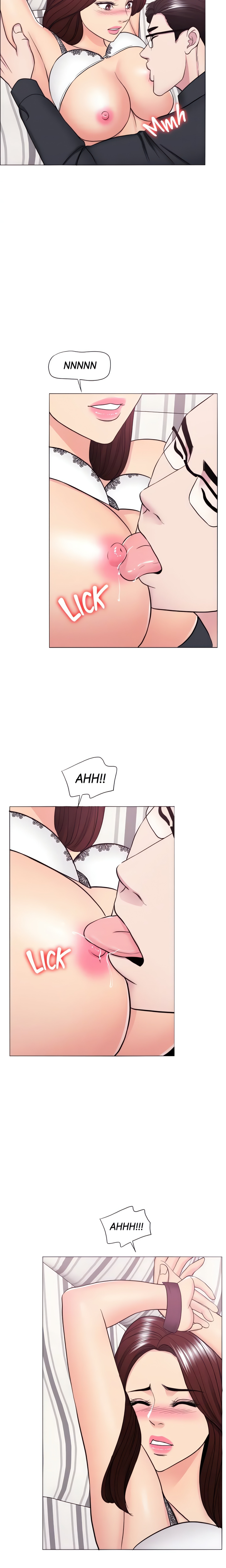 Is It Okay to Get Wet? (Official) chapter 42 page 13