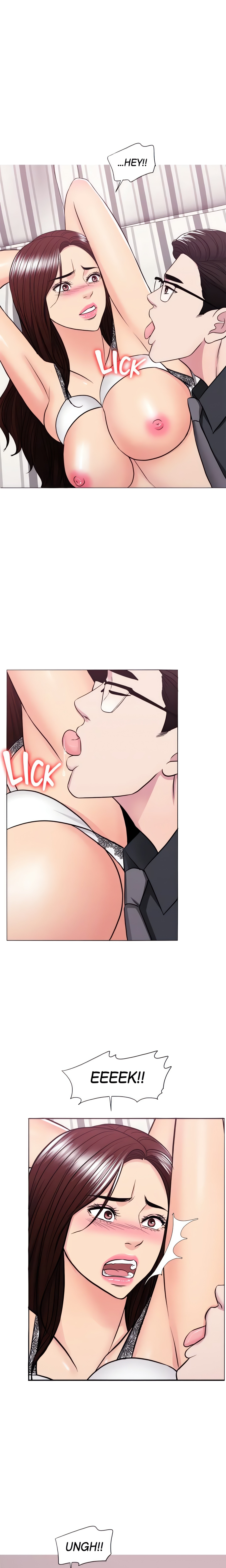Is It Okay to Get Wet? (Official) chapter 42 page 14