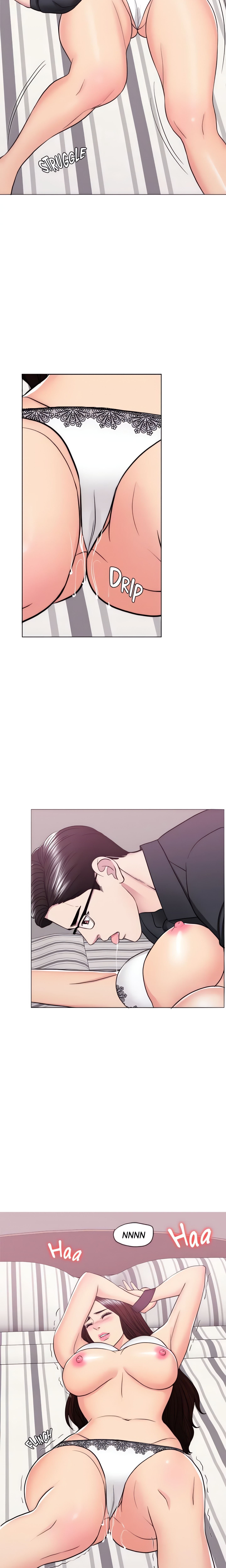 Is It Okay to Get Wet? (Official) chapter 42 page 16