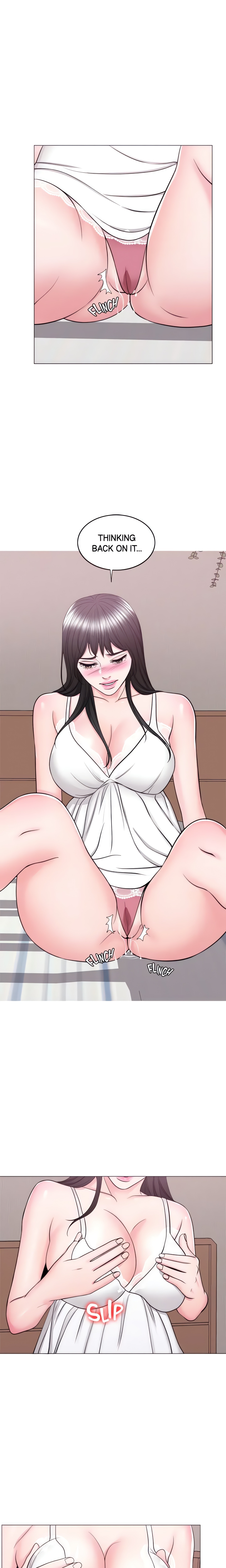 Is It Okay to Get Wet? (Official) chapter 43 page 1