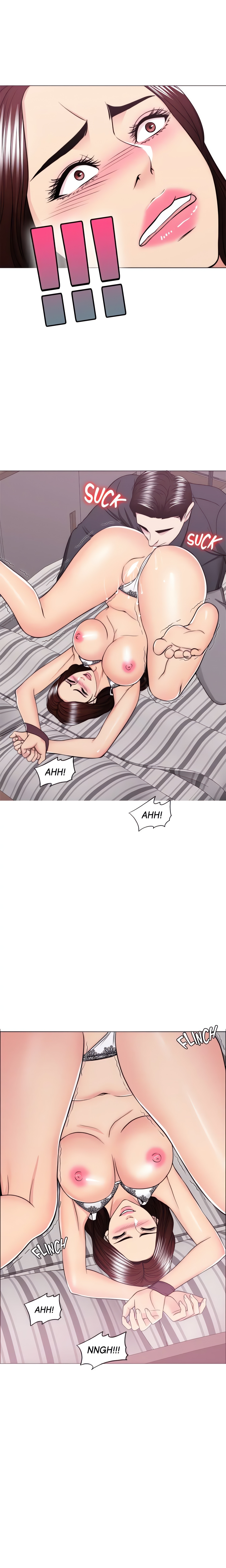 Is It Okay to Get Wet? (Official) chapter 43 page 9