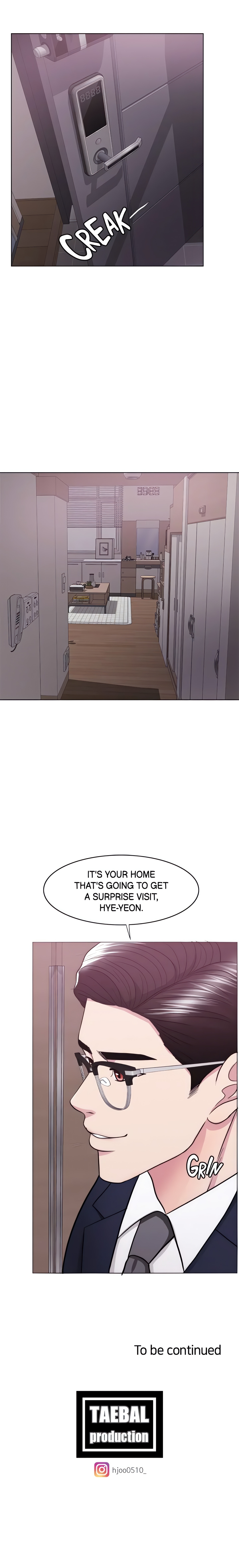 Is It Okay to Get Wet? (Official) chapter 43 page 25