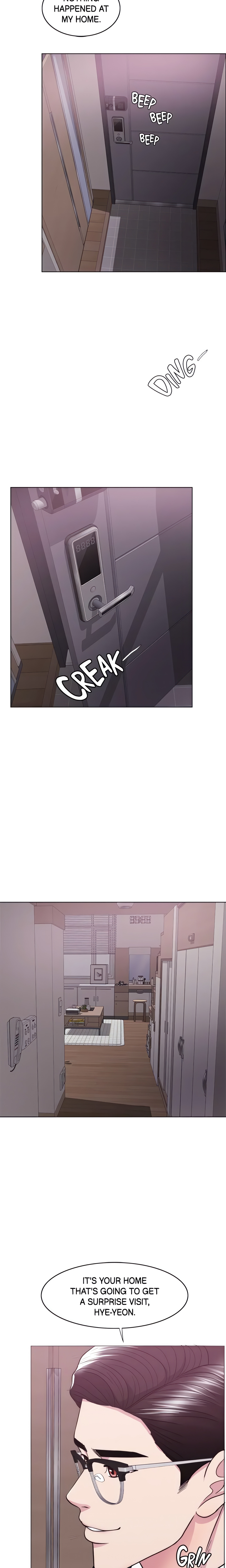 Is It Okay to Get Wet? (Official) chapter 44 page 2