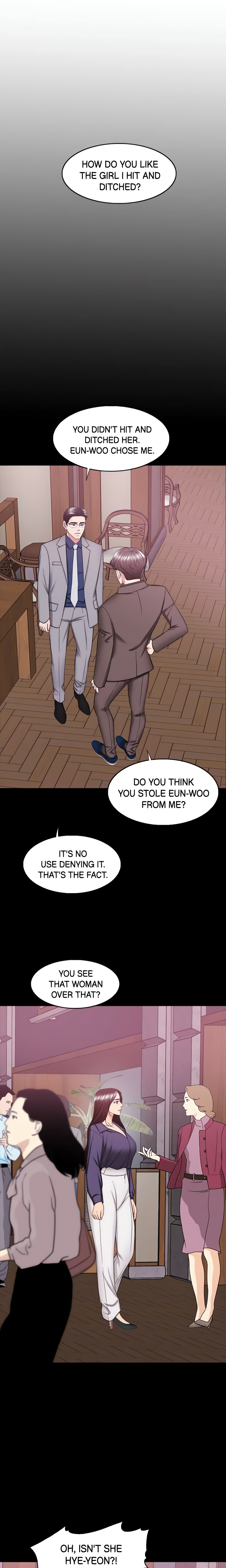Is It Okay to Get Wet? (Official) chapter 44 page 4