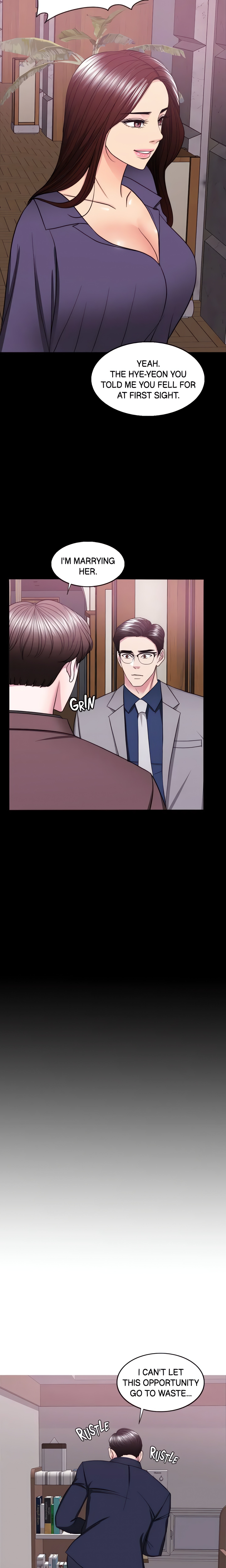 Is It Okay to Get Wet? (Official) chapter 44 page 5