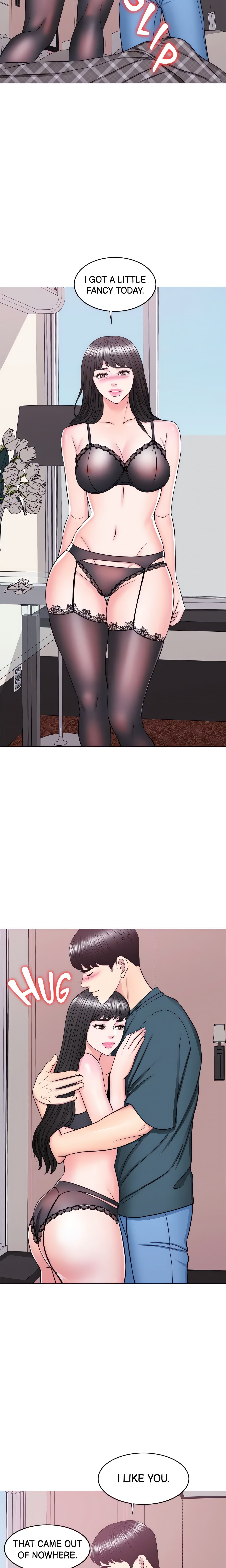 Is It Okay to Get Wet? (Official) chapter 44 page 13