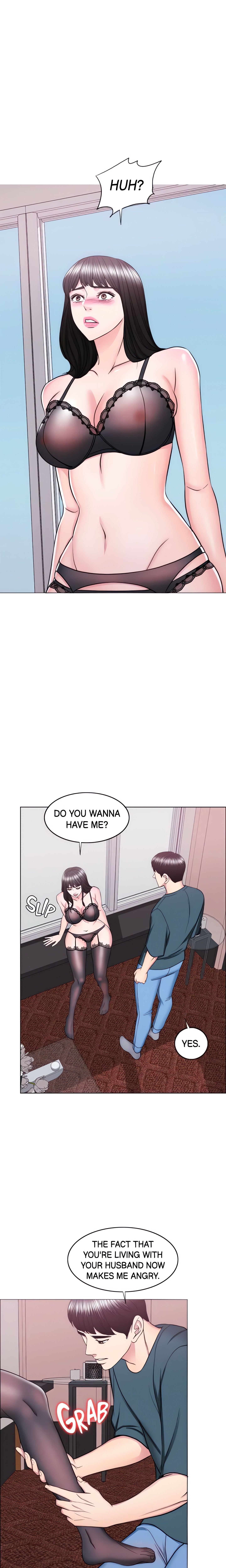 Is It Okay to Get Wet? (Official) chapter 44 page 15