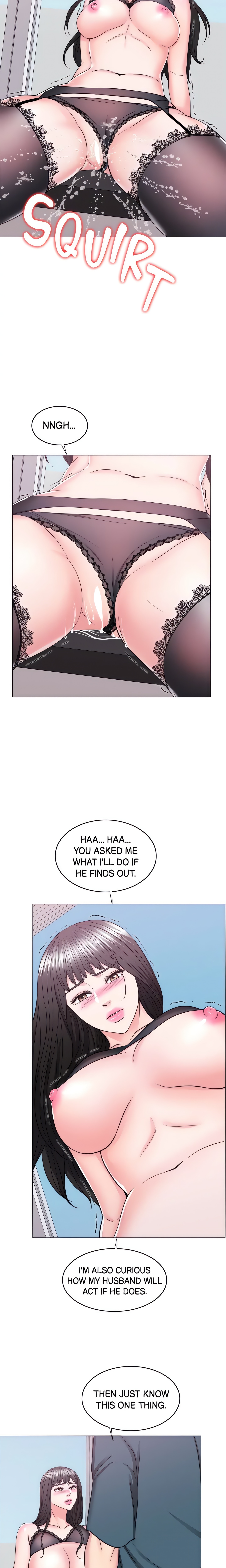Is It Okay to Get Wet? (Official) chapter 44 page 22