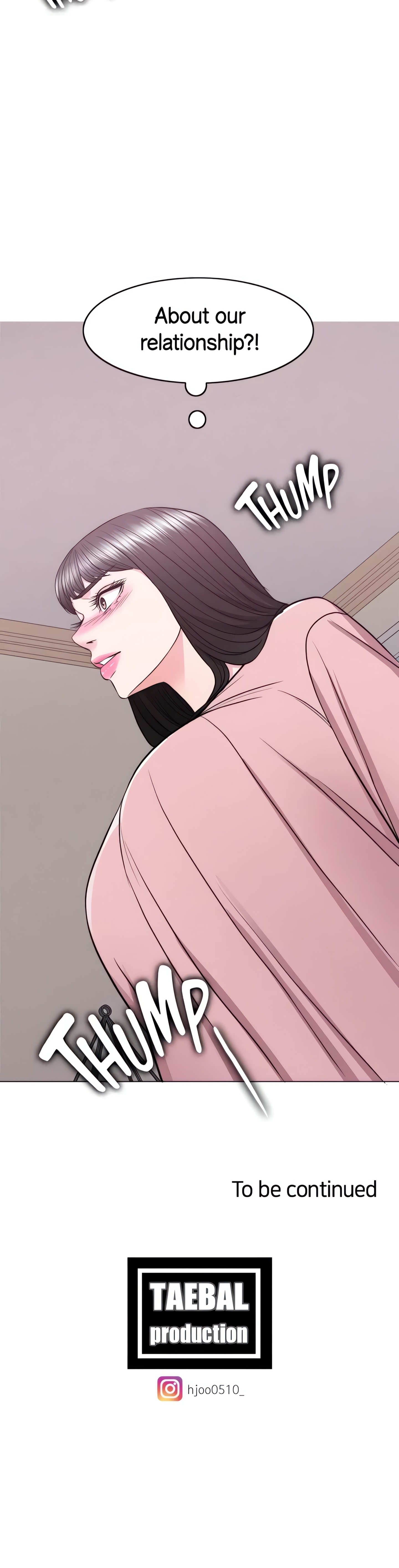 Is It Okay to Get Wet? (Official) chapter 44 page 26