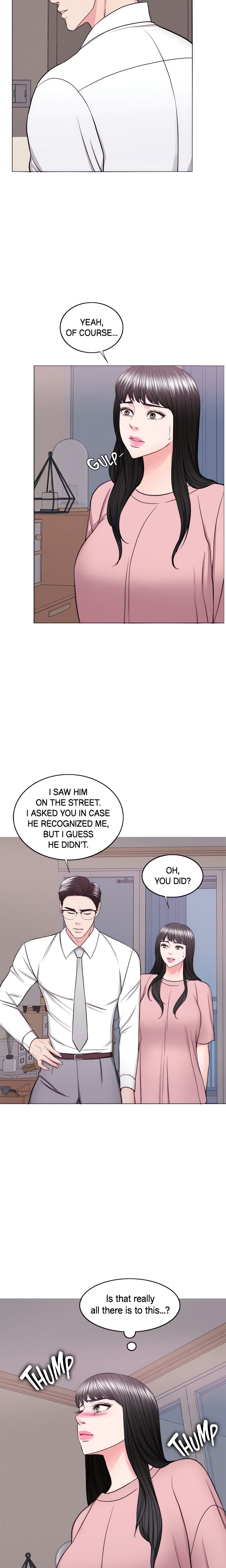 Is It Okay to Get Wet? (Official) chapter 45 page 3