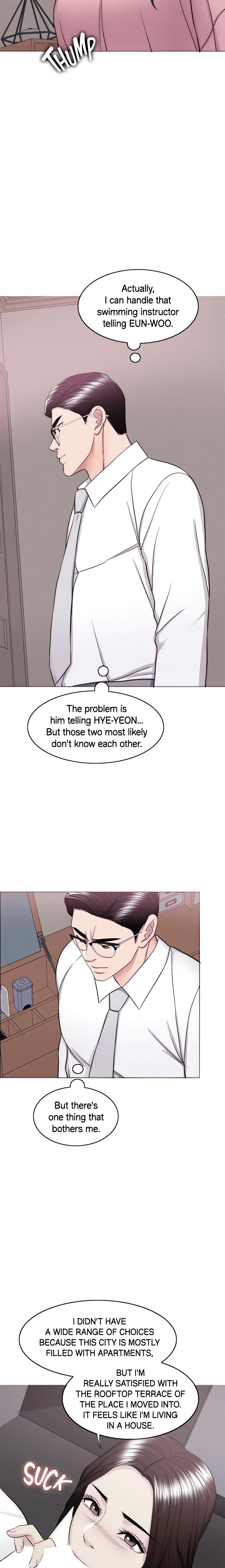 Is It Okay to Get Wet? (Official) chapter 45 page 4