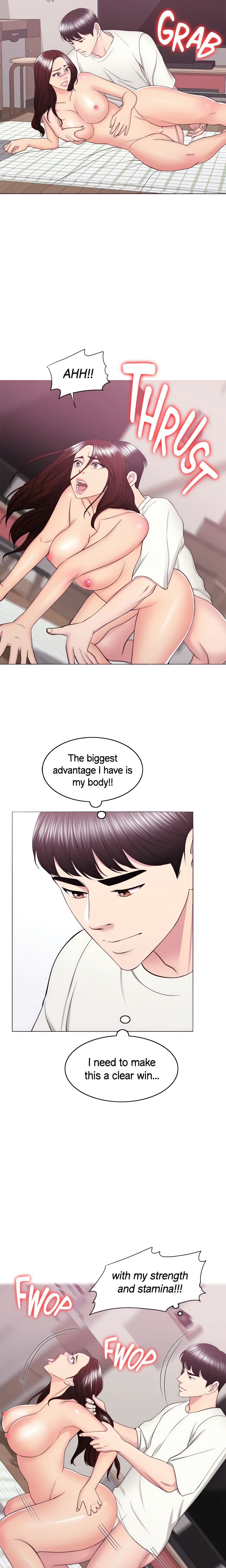 Is It Okay to Get Wet? (Official) chapter 45 page 23