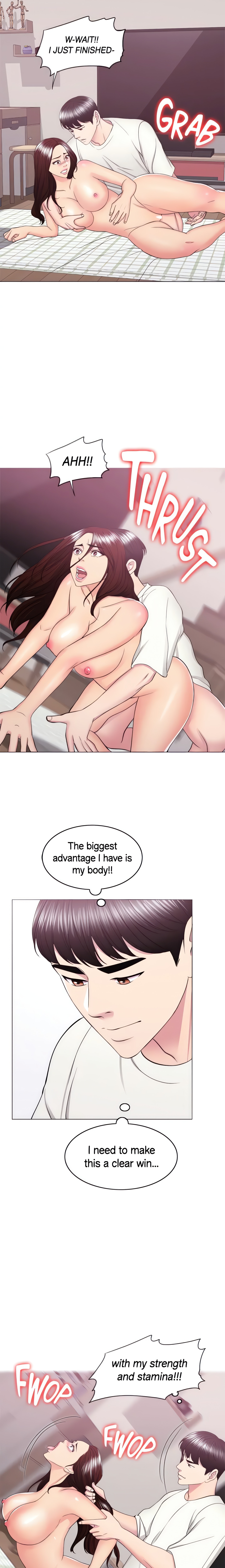 Is It Okay to Get Wet? (Official) chapter 46 page 2