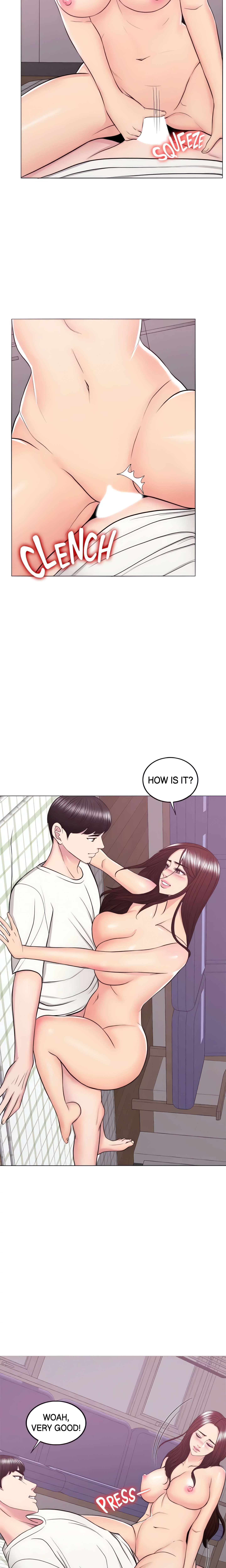 Is It Okay to Get Wet? (Official) chapter 46 page 6