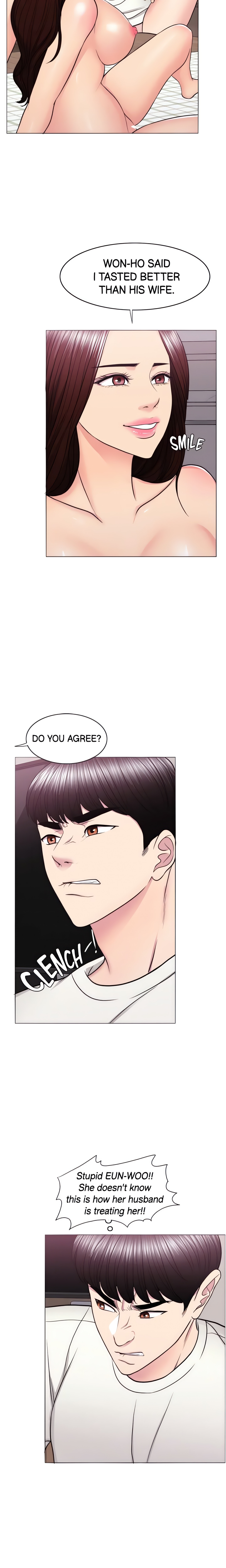 Is It Okay to Get Wet? (Official) chapter 46 page 13