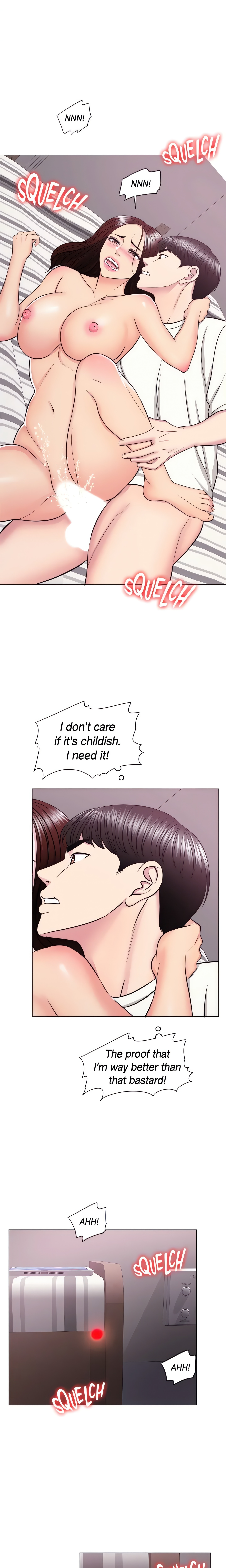 Is It Okay to Get Wet? (Official) chapter 46 page 19