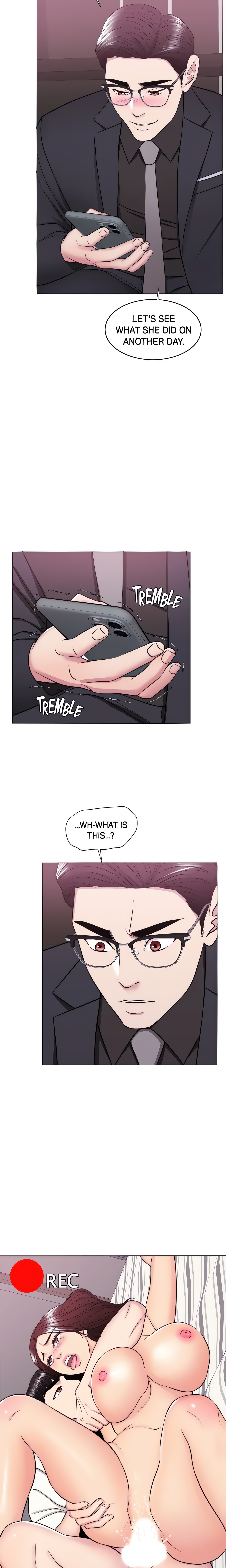Is It Okay to Get Wet? (Official) chapter 47 page 2