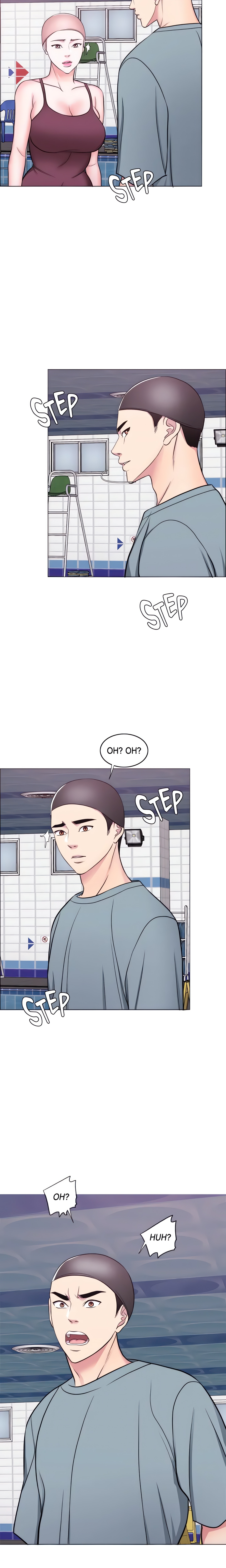 Is It Okay to Get Wet? (Official) chapter 47 page 4