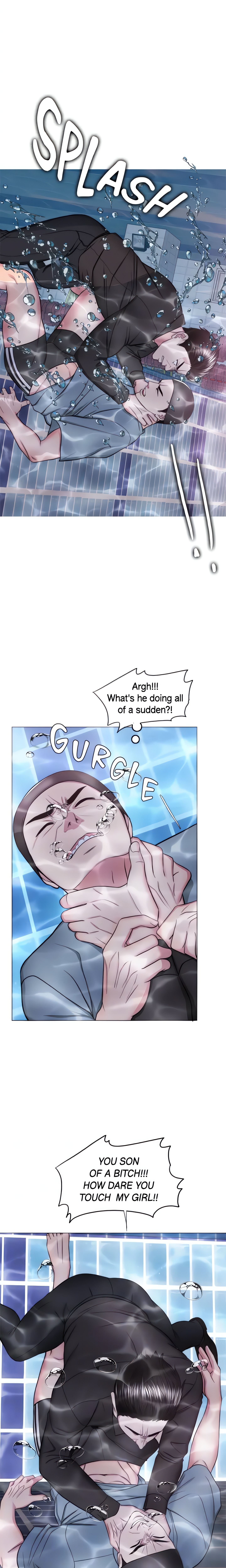 Is It Okay to Get Wet? (Official) chapter 47 page 5