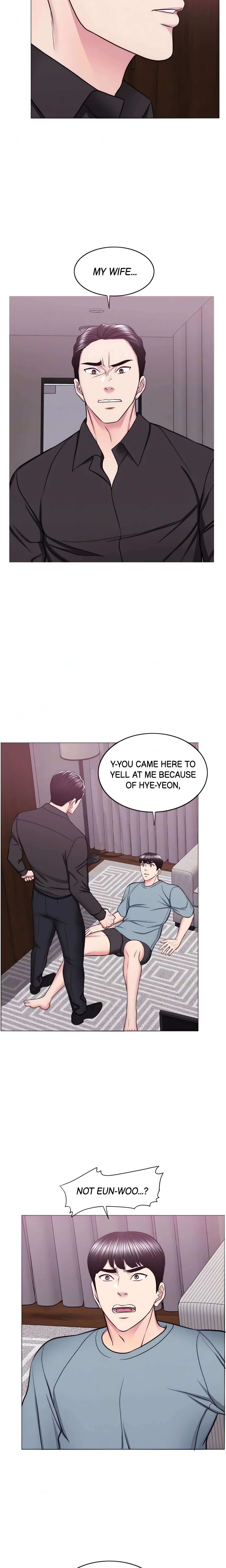 Is It Okay to Get Wet? (Official) chapter 47 page 9