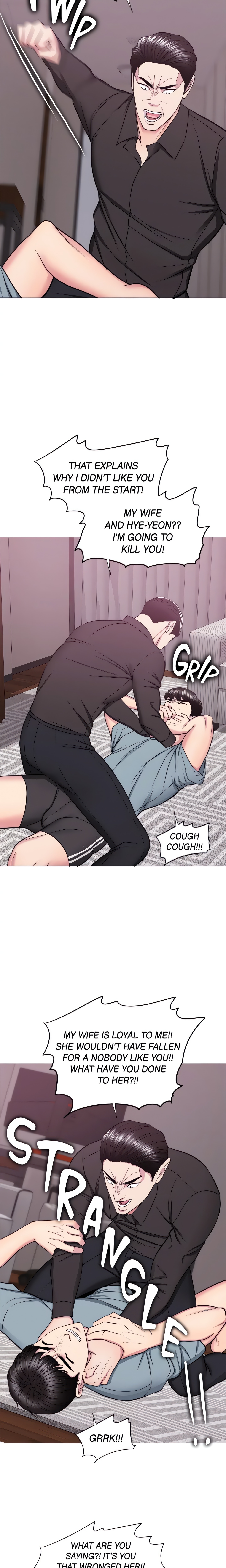Is It Okay to Get Wet? (Official) chapter 47 page 11