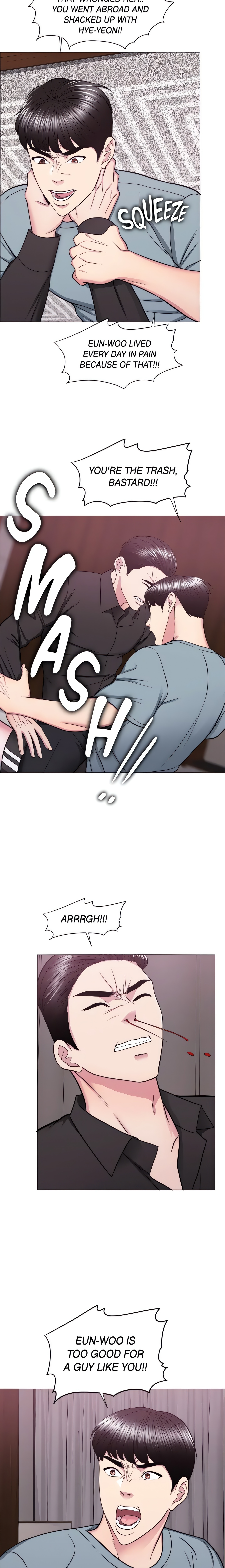Is It Okay to Get Wet? (Official) chapter 47 page 12