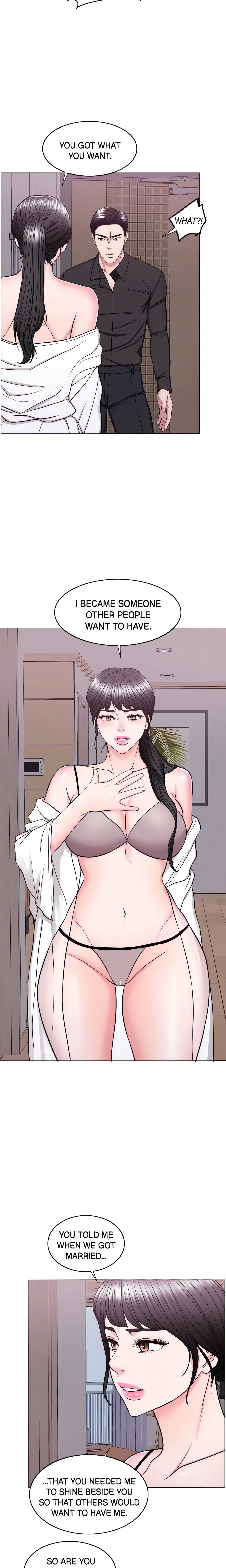 Is It Okay to Get Wet? (Official) chapter 47 page 16