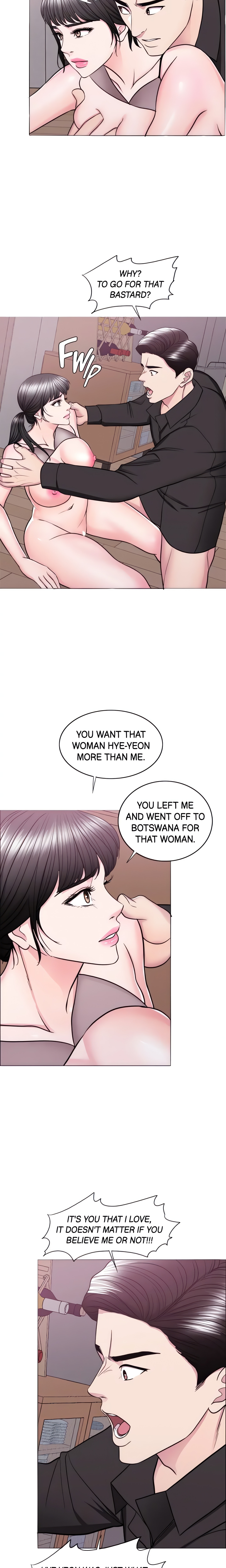 Is It Okay to Get Wet? (Official) chapter 47 page 22