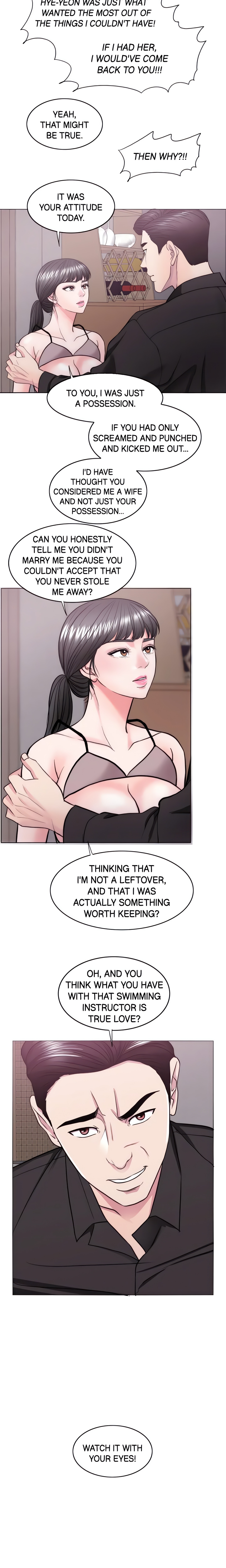 Is It Okay to Get Wet? (Official) chapter 47 page 23