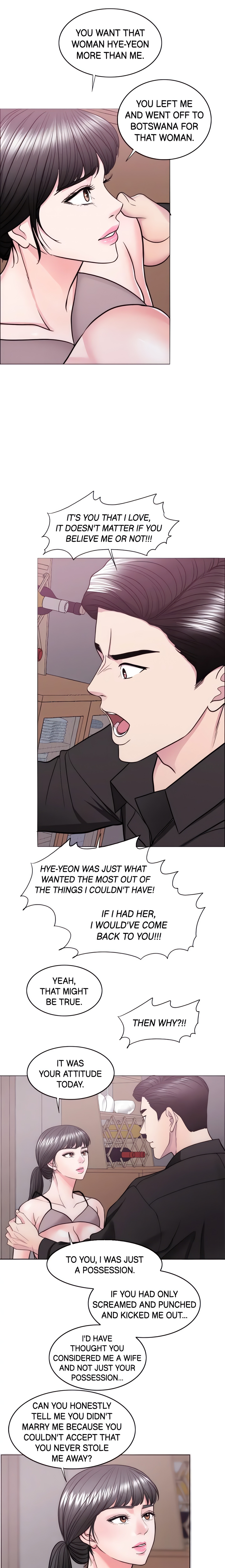 Is It Okay to Get Wet? (Official) chapter 48 page 2