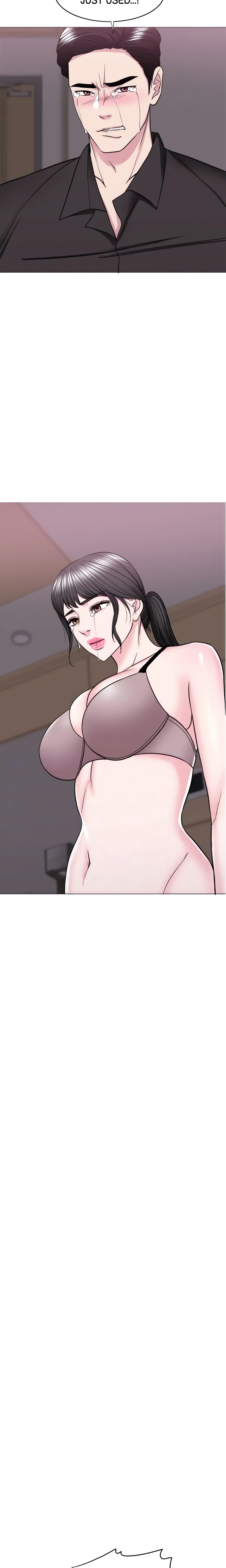 Is It Okay to Get Wet? (Official) chapter 48 page 5