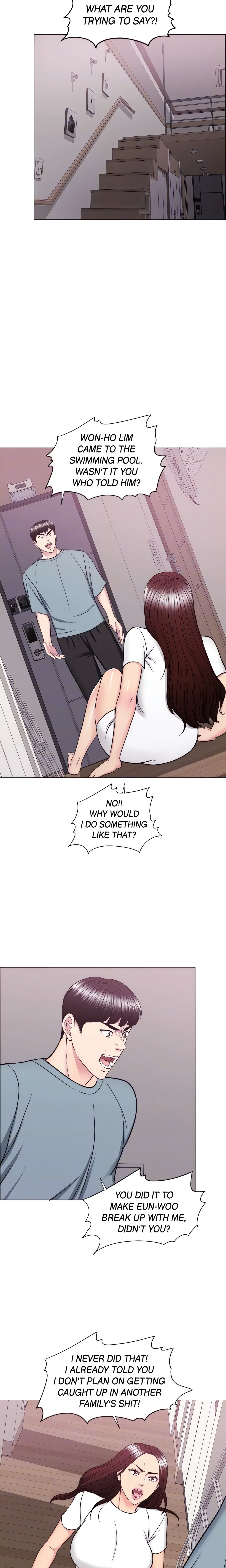 Is It Okay to Get Wet? (Official) chapter 48 page 6