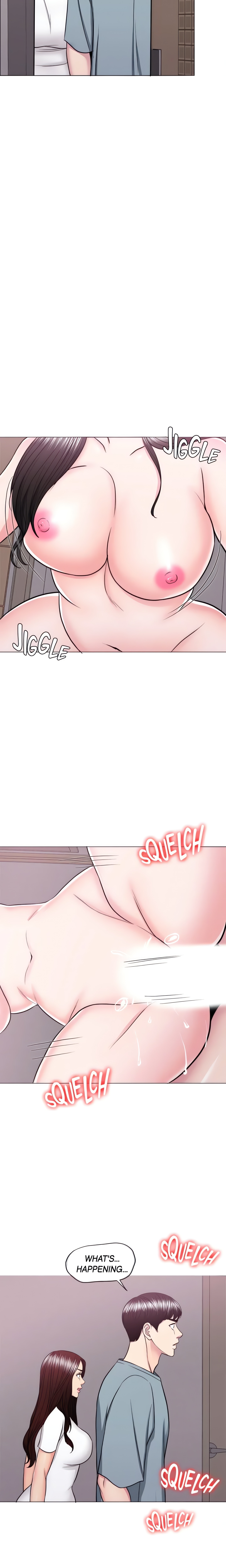 Is It Okay to Get Wet? (Official) chapter 48 page 11