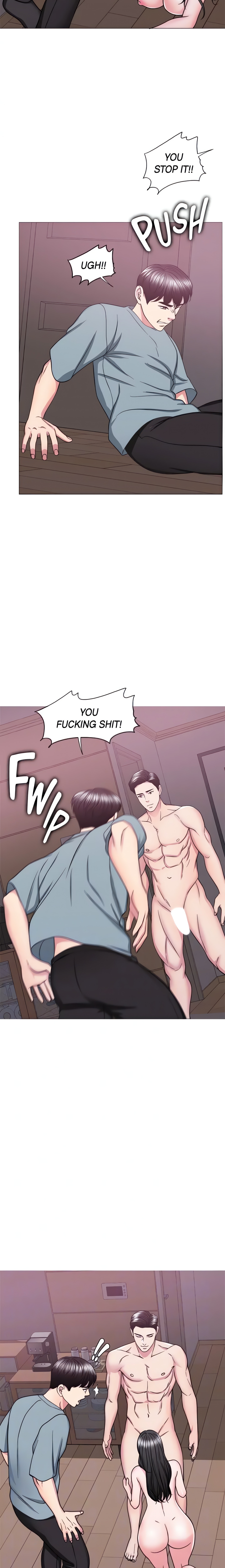 Is It Okay to Get Wet? (Official) chapter 48 page 14
