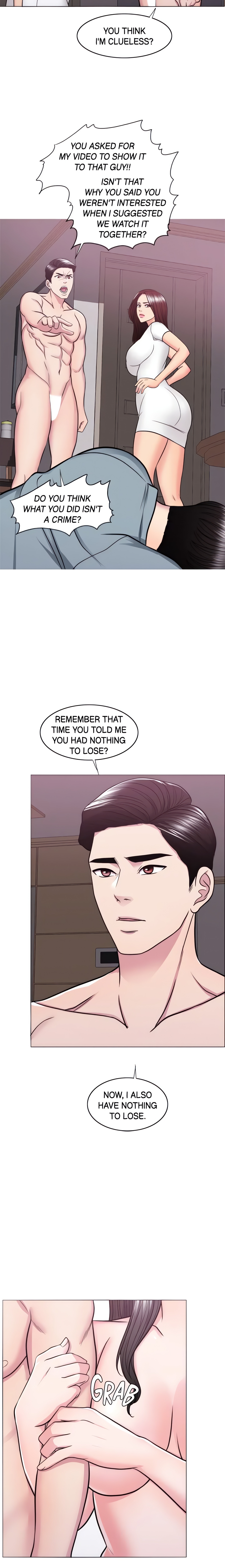 Is It Okay to Get Wet? (Official) chapter 48 page 24