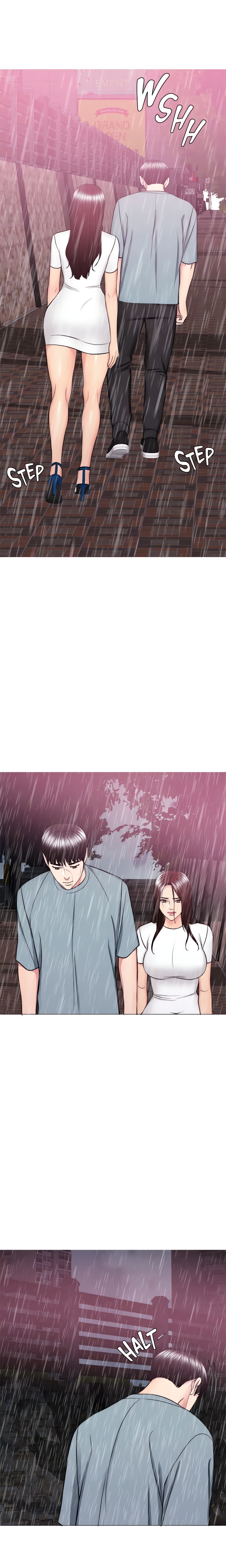Is It Okay to Get Wet? (Official) chapter 49 page 3