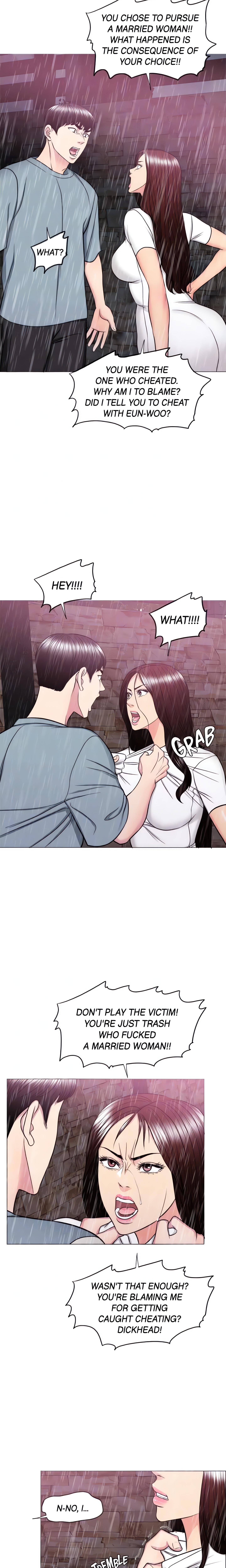 Is It Okay to Get Wet? (Official) chapter 49 page 6