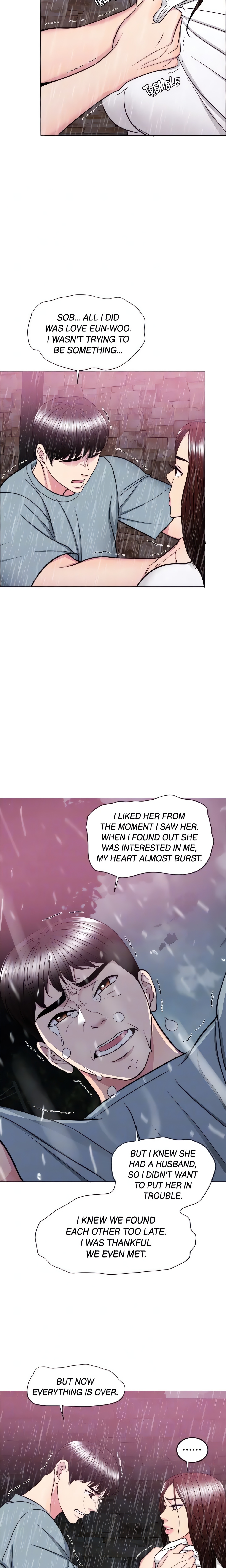 Is It Okay to Get Wet? (Official) chapter 49 page 7