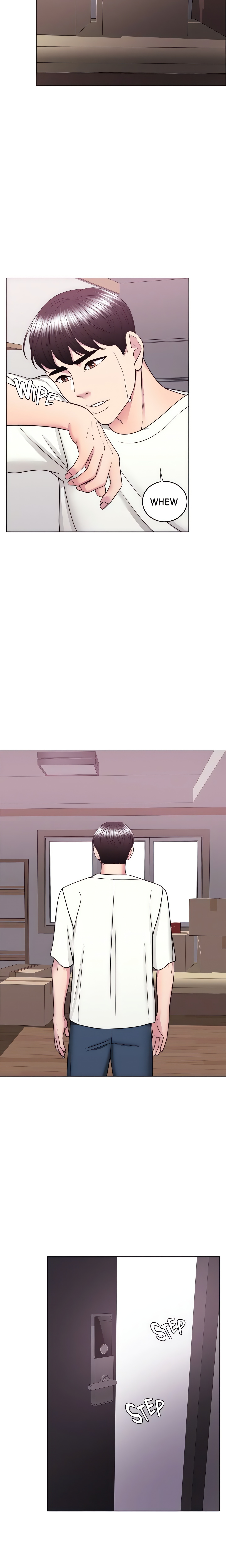 Is It Okay to Get Wet? (Official) chapter 49 page 24
