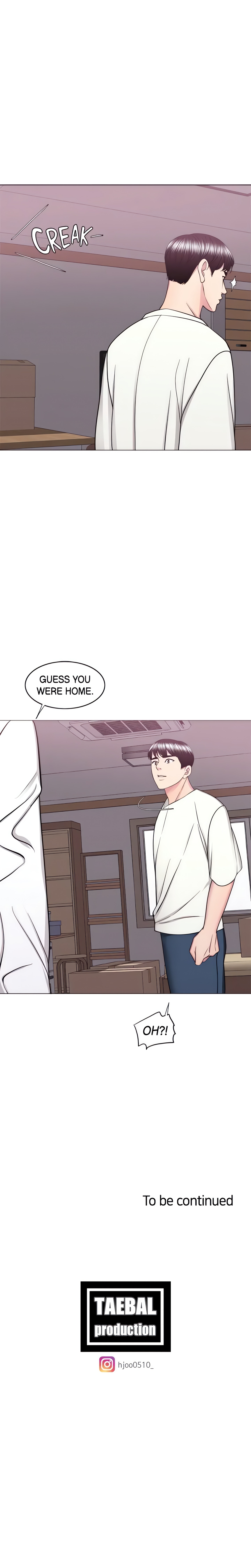 Is It Okay to Get Wet? (Official) chapter 49 page 25