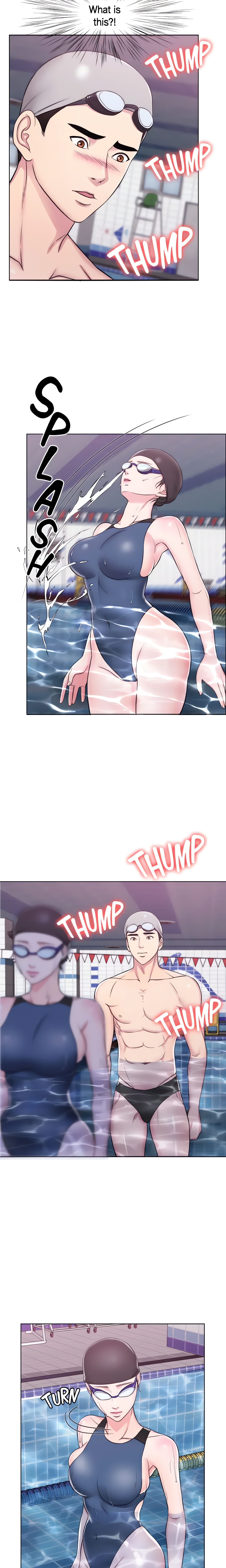 Is It Okay to Get Wet? (Official) chapter 5 page 3