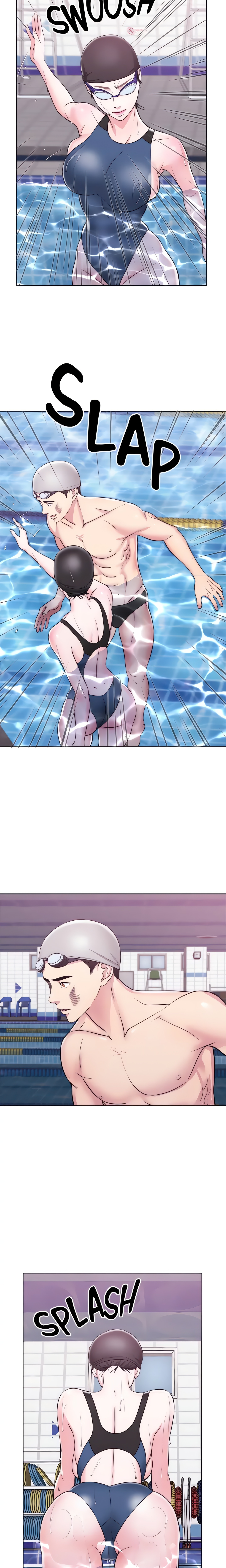 Is It Okay to Get Wet? (Official) chapter 5 page 11
