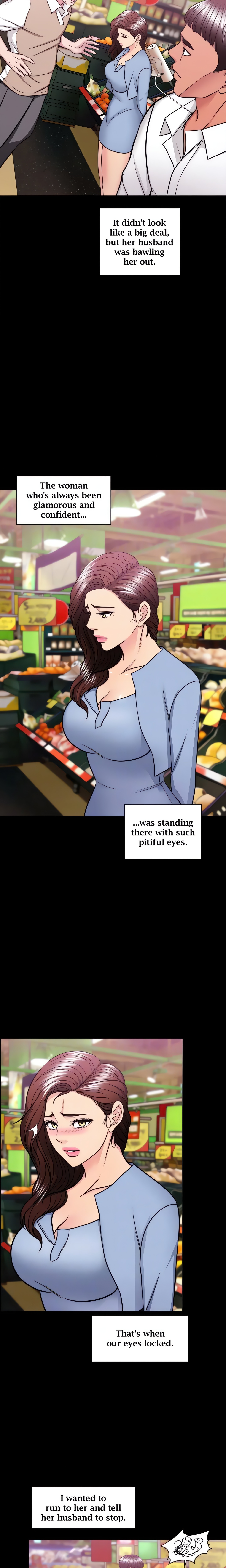 Is It Okay to Get Wet? (Official) chapter 50 page 5