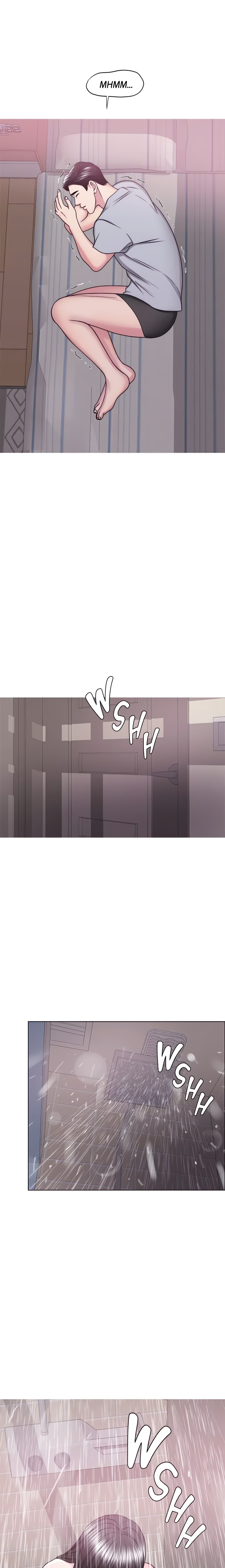 Is It Okay to Get Wet? (Official) chapter 50 page 13