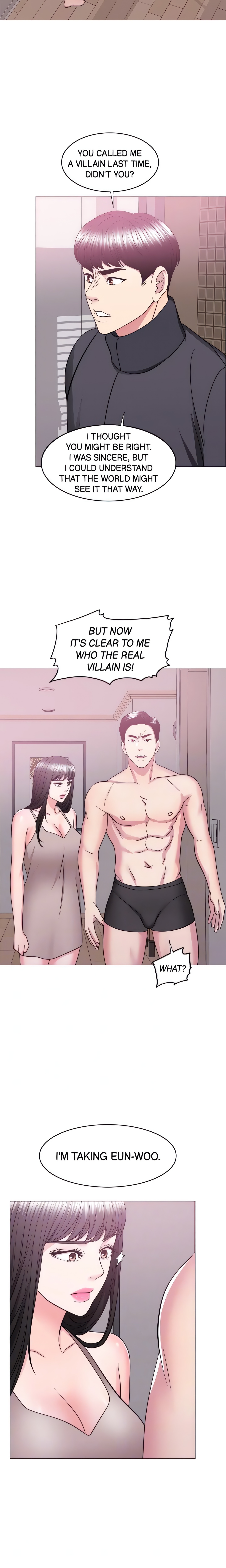 Is It Okay to Get Wet? (Official) chapter 51 page 5