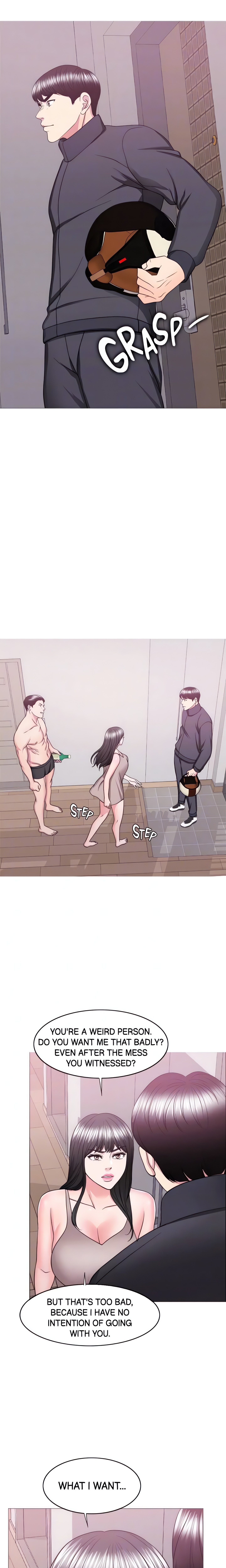 Is It Okay to Get Wet? (Official) chapter 51 page 7