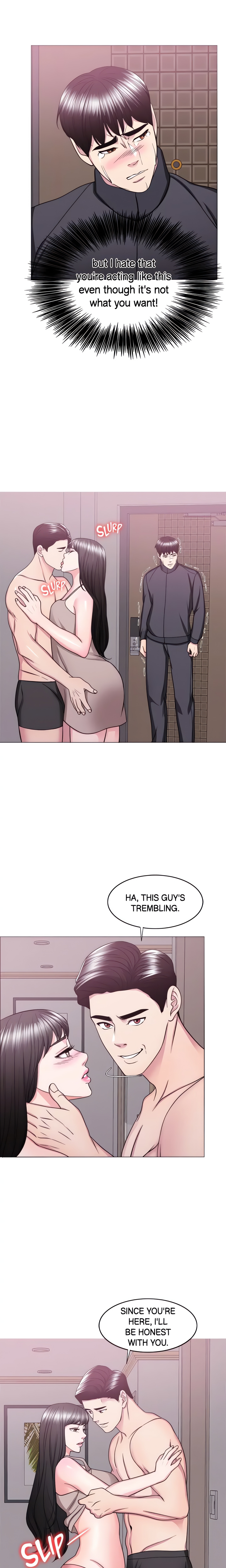 Is It Okay to Get Wet? (Official) chapter 51 page 11